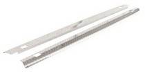 59122 - Stainless Steel Full Front Bed ProTector - Fits