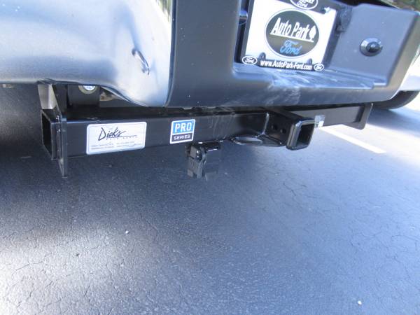 Get reliability and durability with Drawtite Pro Series hitch