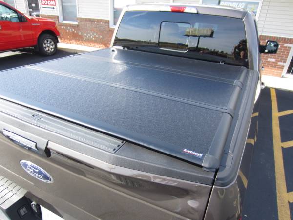 Keep your cargo safe and secure with a durable Extang Encore Tonneau cover!