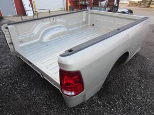 Used 09-18 Dodge Ram Gold 8ft Long Bed