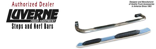 Luverne Steps and Bars