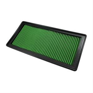 Green Filter - 99-03 Ford F250 F350/ 00-05 Ford Excursion 7.3L Diesel Green Filter High Performance Air Filter