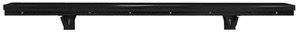 Key Parts - 73-87 CHEVY/GMC C-10 TRUCK REAR CROSS SILL WOODED STEPSIDE