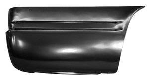 Key Parts - 88-98 CHEVY/GMC C/K TRUCK REAR RH Passengers Side Rear LOWER SECTION OF BED 8FT