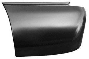 Key Parts - 99-06 CHEVY Silverado/GMC Sierra TRUCK REAR LH Drivers Side LOWER SECTION OF BED 6FT
