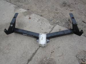96-00 Dodge/Chrysler/Plymouth Minivan Valley Industries 2 in. Hitch Receiver