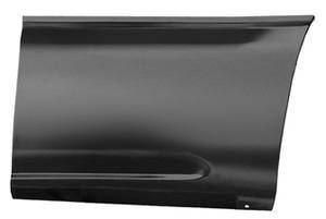 Key Parts - 99-06 Chevy Silverado/GMC Sierra Std/Crew/Ext Driver's Side Front Lower 6ft Short Bed Section