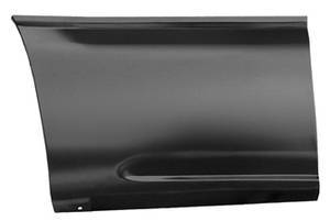 Key Parts - 99-06 Chevy Silverado/GMC Sierra Std/Crew/Ext Passenger's Side Front Lower 6ft Short Bed Section