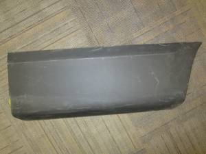 72-80 Dodge Ram Driver's Side Lower Front Bed Section