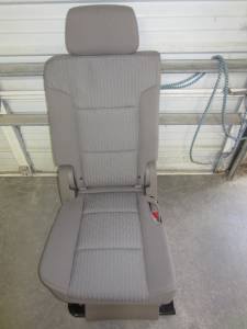 15-16 Chevy Suburban/GMC Yukon XL OEM Dune/Tan Cloth Second Row Seat (Passenger's Side Only)