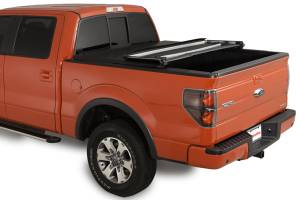 99-16 Ford F-250/F-350 Super Duty 6.9ft Short Bed Hard Hat Tonneau Cover