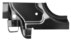 Key Parts - 78-88 Chevrolet Monte Carlo / GM G-Body LH Driver's Side Front Lower "A" Pillar