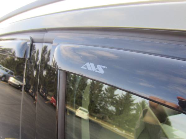 AVS VentVisors are a great way to protect your vehicle from the elements!