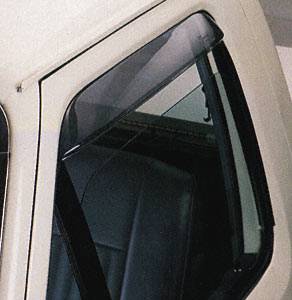 92-00 Chevy/GMC AVS Rear Door Rain Guards