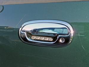 92-00 Chevy/GMC C/K Chrome Exterior Door Handle Cover