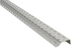 02-08 Dodge Ram K&W Diamond Plate Aluminum Front Box Cap