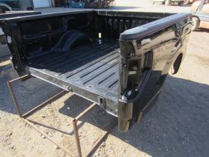 Used 09-14 Ford F-150 Sterling Black 5.5ft Short Truck Bed