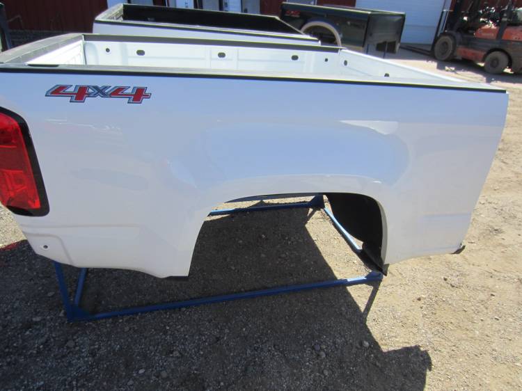 Chevrolet  - New 15-22 Chevy Colorado 6.2ft Extended Cab Truck Bed