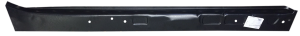 Key Parts - 75-84 Volkswagon Rabbit/Jetta (MK1 Golf) 2DR LH Driver's Side Inner Rocker Panel