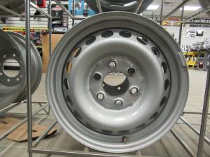 14-22 Mercedes Sprinter 2500 16x6.5 in. 6 lug Steel Wheel