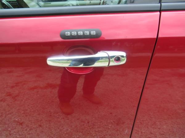 Coast to Coast Chrome Door Handle