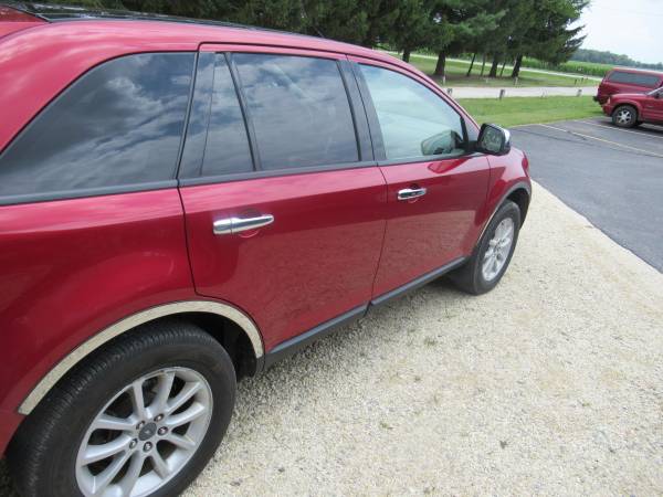 B&I Chrome Fender Trim, Coast to Coast Chrome Door Handle