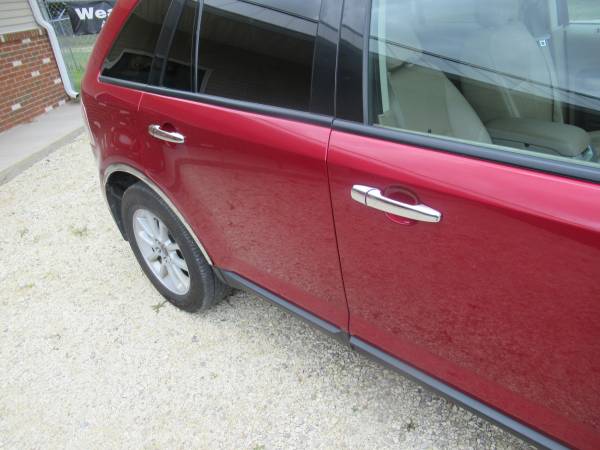 B&I Chrome Fender Trim, Coast to Coast Chrome Door Handle