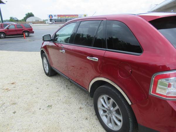 B&I Chrome Fender Trim, Coast to Coast Chrome Door Handle