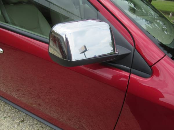 Coast to Coast Chrome Mirror Covers