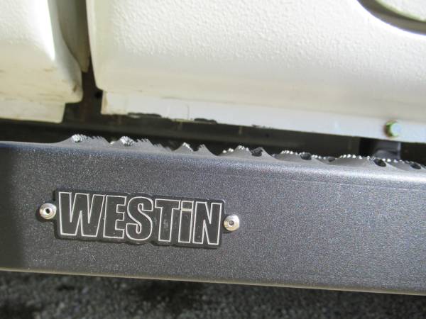 Westin Running Boards