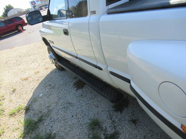 Westin Running Boards