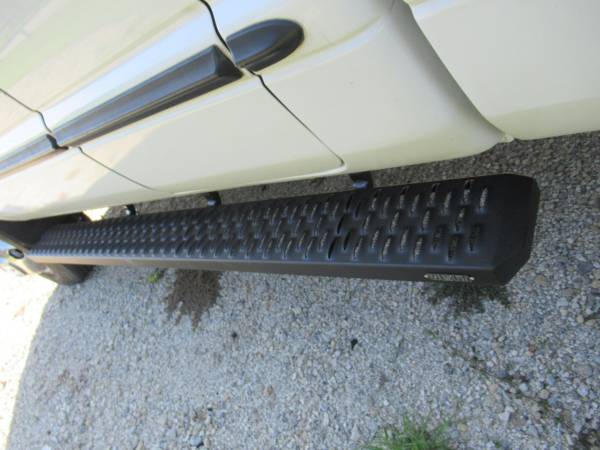 Westin Running Boards