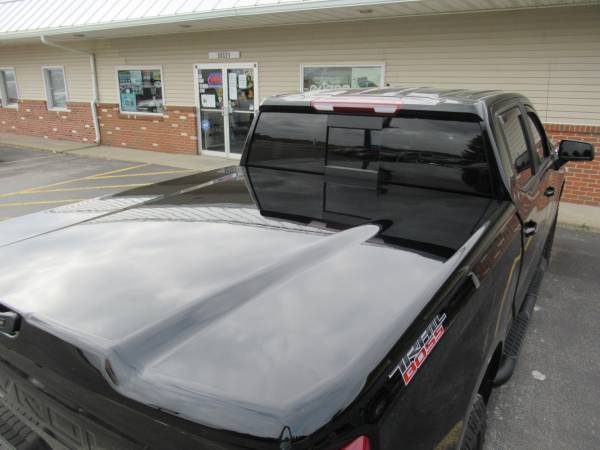 New Hard Truck Bed Cover