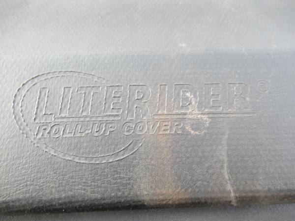 Literider Roll-up Cover