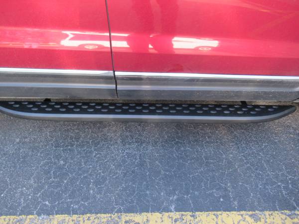 Running Boards 