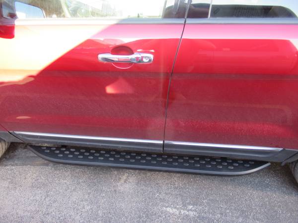 Running Boards 