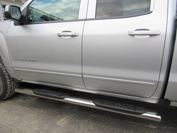 New Running Boards 