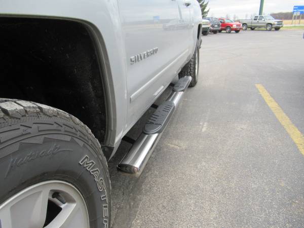 New Running Boards 