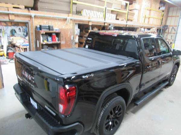 New Tonneau Cover 