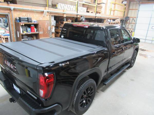 New Tonneau Cover 