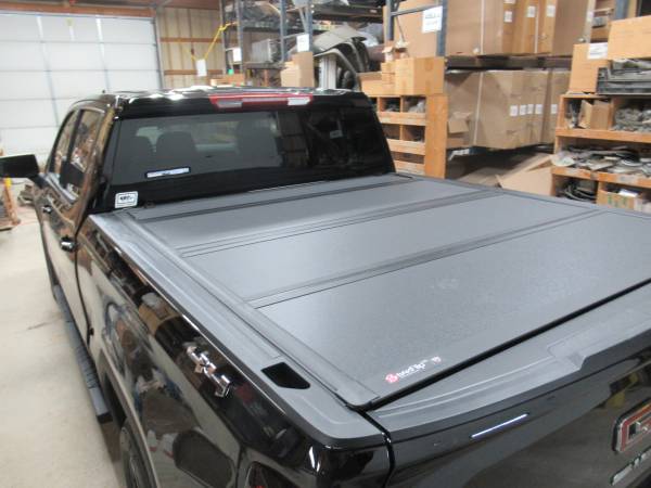 New Tonneau Cover 