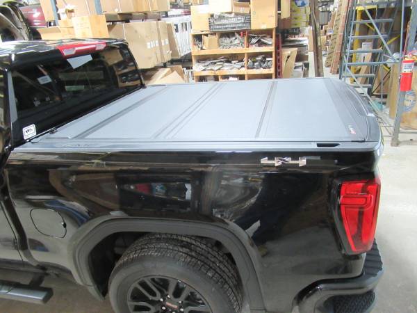 New Tonneau Cover 