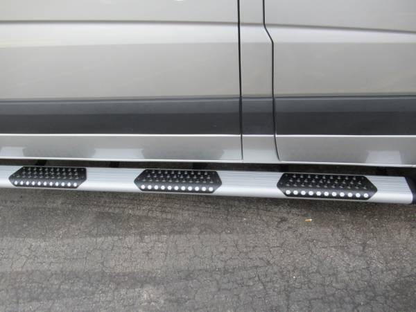 Mercedes Sprinter Running Boards