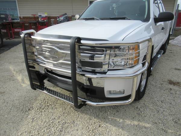 New Luvurne Grille Guard 