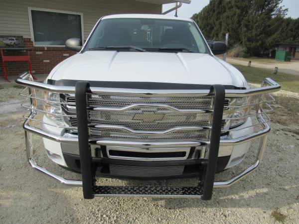 New Luvurne Grille Guard 