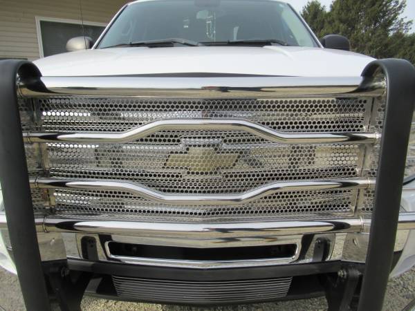New Luvurne Grille Guard 