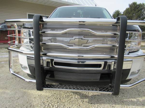 New Luvurne Grille Guard 