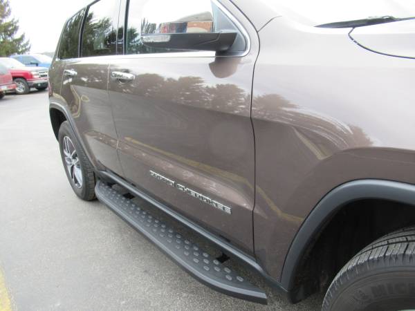 New DeeZee Running Boards 