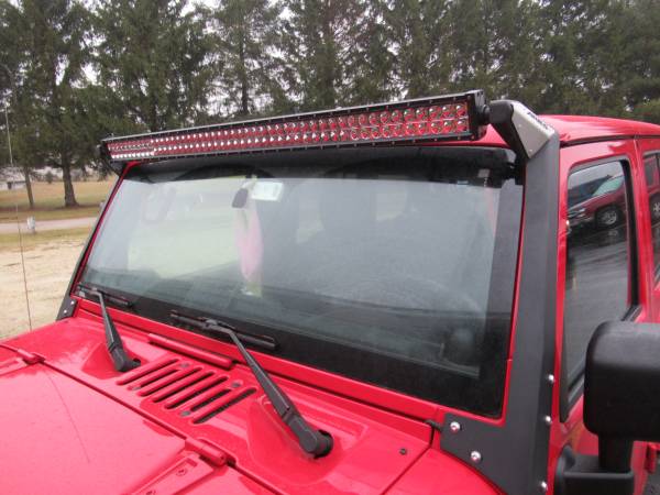 New Aries Light Bar 