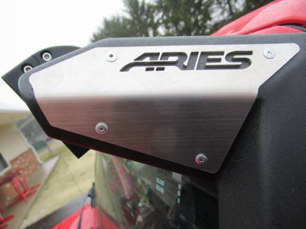 New Aries Light Bar 